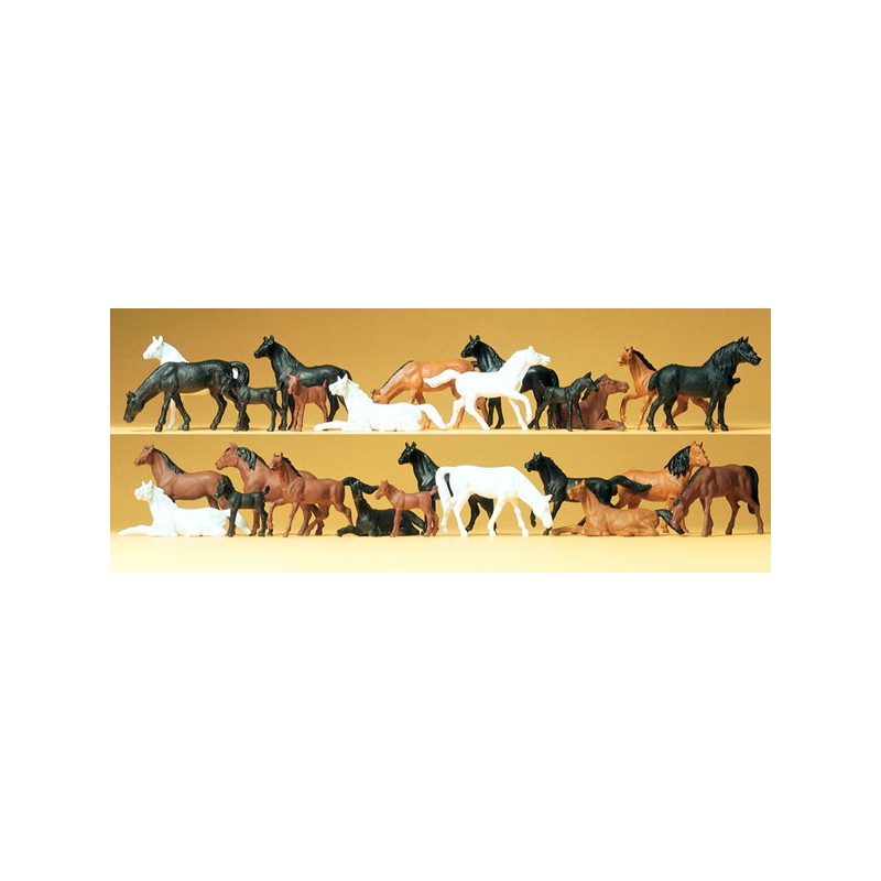 CHEVAUX