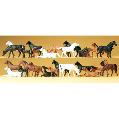 CHEVAUX