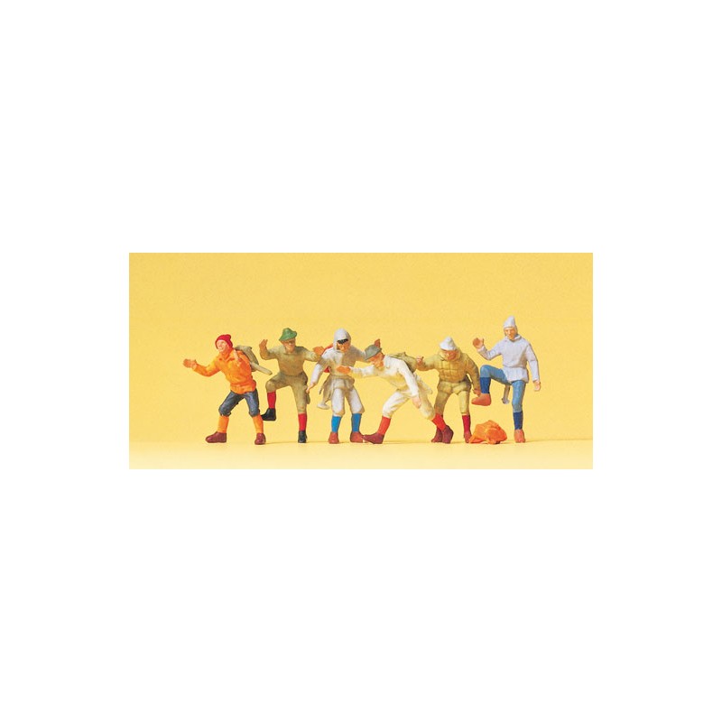 MONTAGNARDS