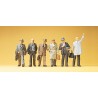 HOMMES D'AFFAIRES