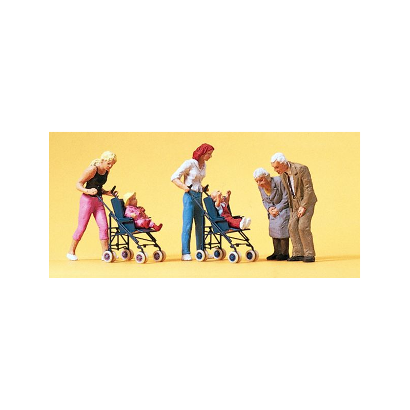 MERES,ENFANTS,GRANDS-PARENTS