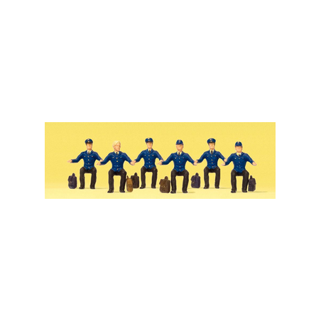 CONDUCTEURS DE TRAIN
