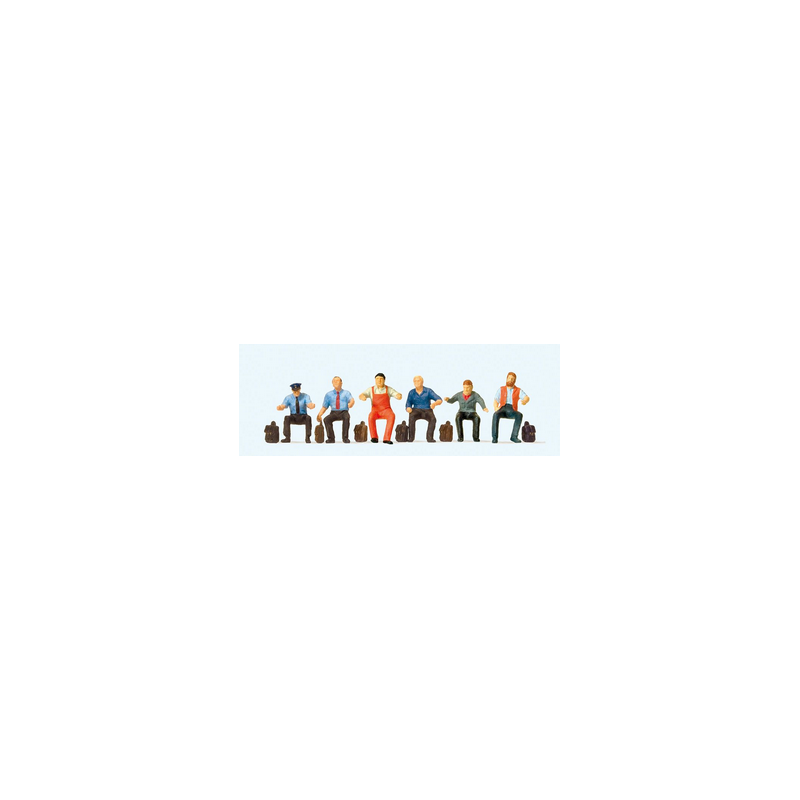 CONDUCTEURS DE TRAIN