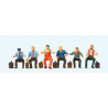 CONDUCTEURS DE TRAIN