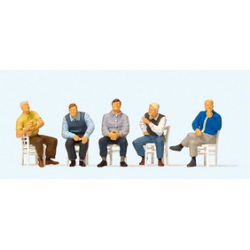 PERSONNES ASSISES