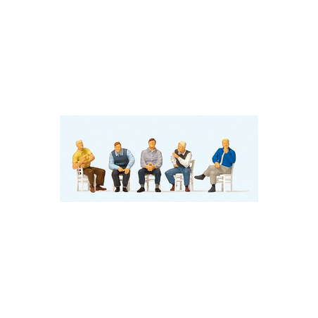 PERSONNES ASSISES