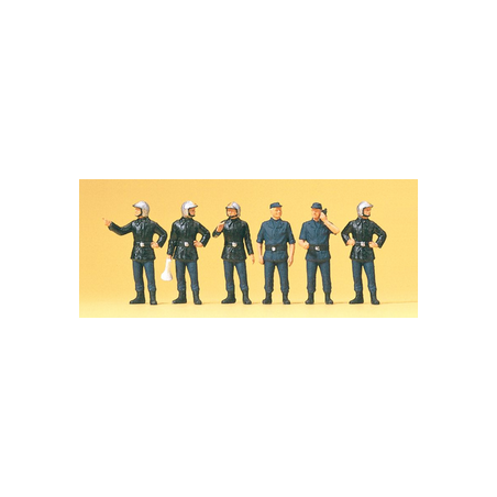 POMPIERS