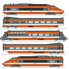 TGV PSE ANALOGIQUE