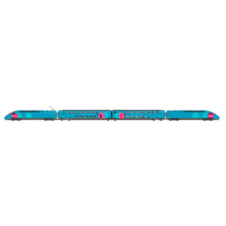 TGV OUIGO ANALOGIQUE