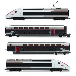 TGV DUPLEX ANALOGIQUE