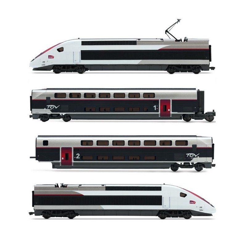 TGV DUPLEX DIGITAL SOUND