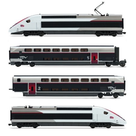 TGV DUPLEX DIGITAL SOUND