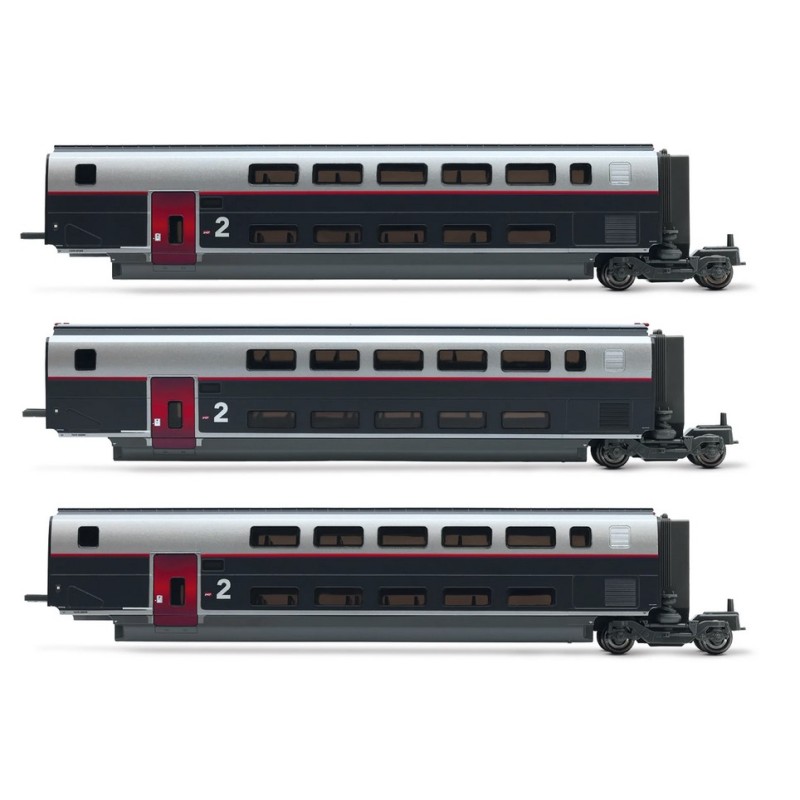 TGV DUPLEX