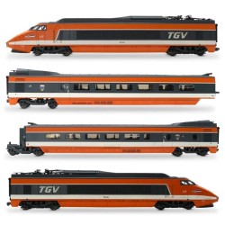 TGV PSE ANALOGIQUE