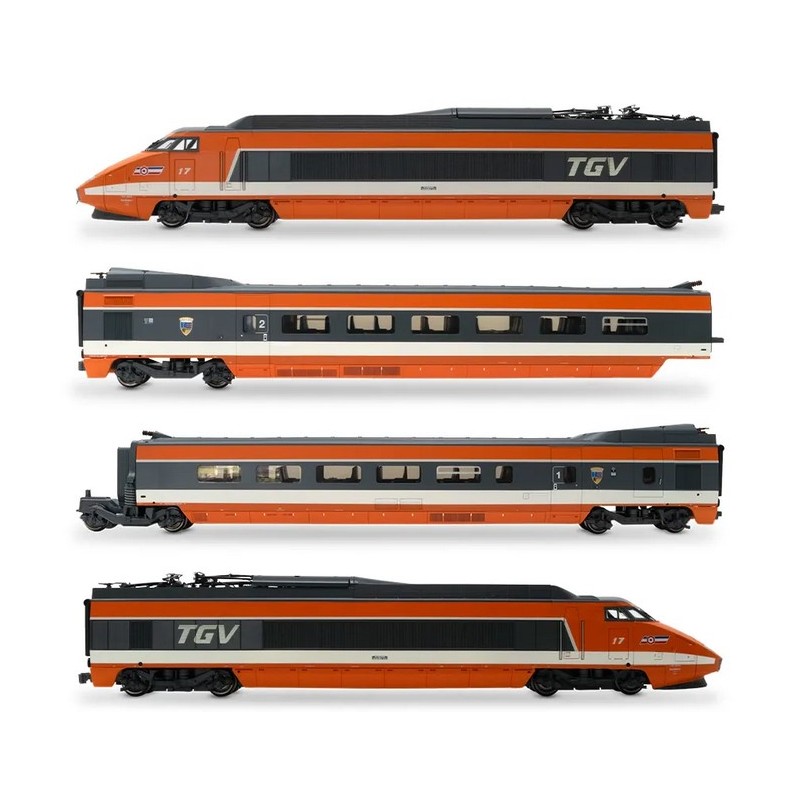 TGV PSE ANALOGIQUE