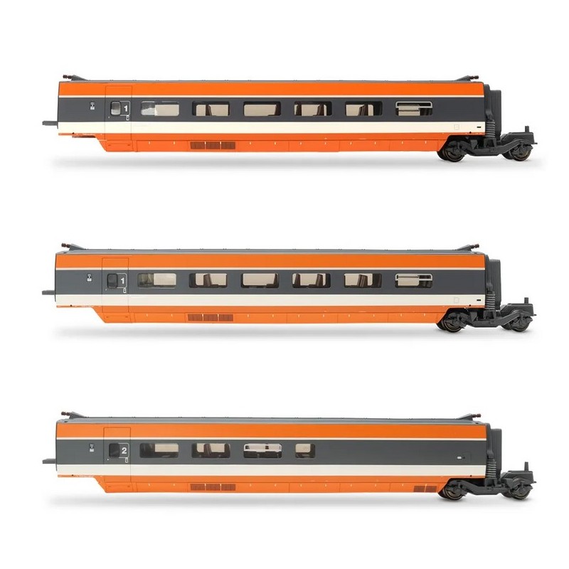 TGV PSE