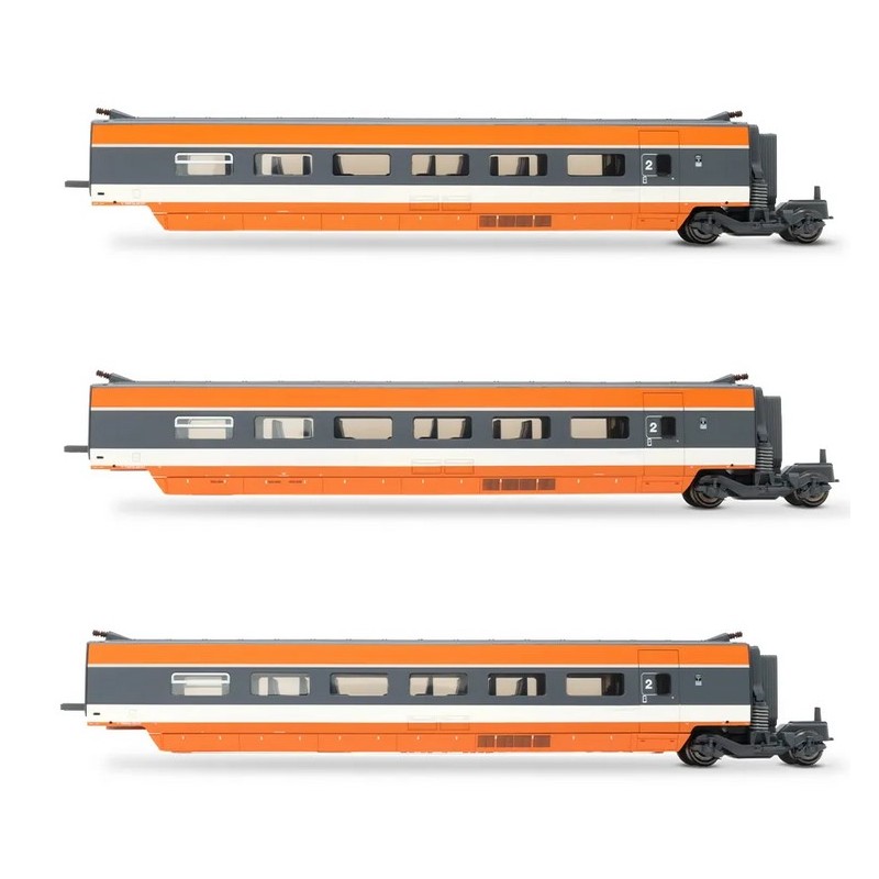 TGV PSE