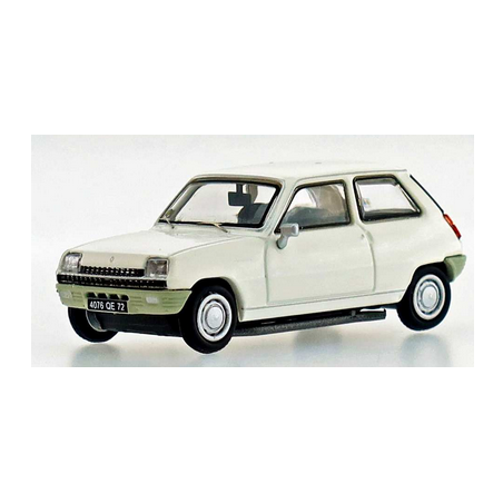 RENAULT R5