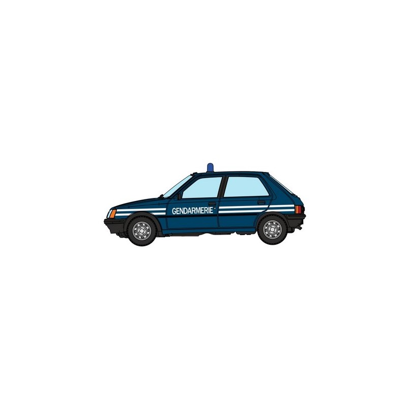 PEUGEOT 205