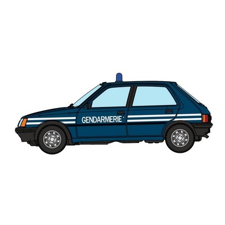 PEUGEOT 205