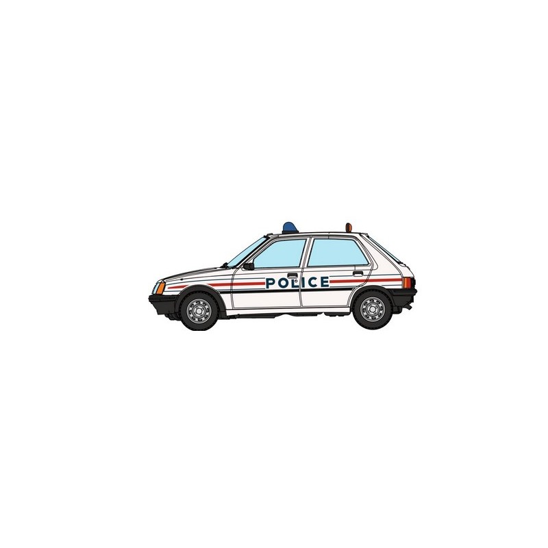 PEUGEOT 205