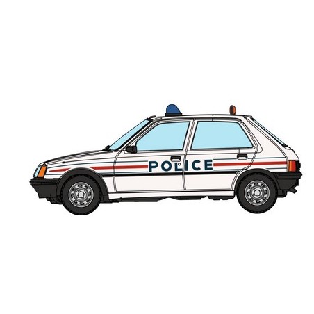 PEUGEOT 205
