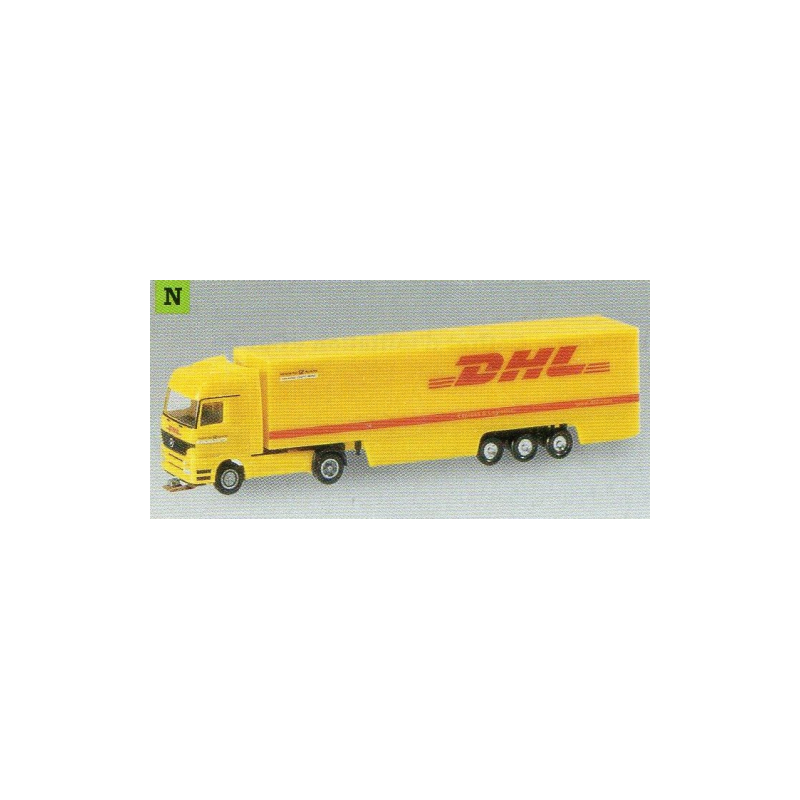 SEMI REMORQUE (CAR SYSTEM)