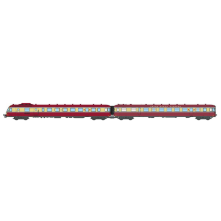 RGP X2776 + XR7776 ANALOGIQUE