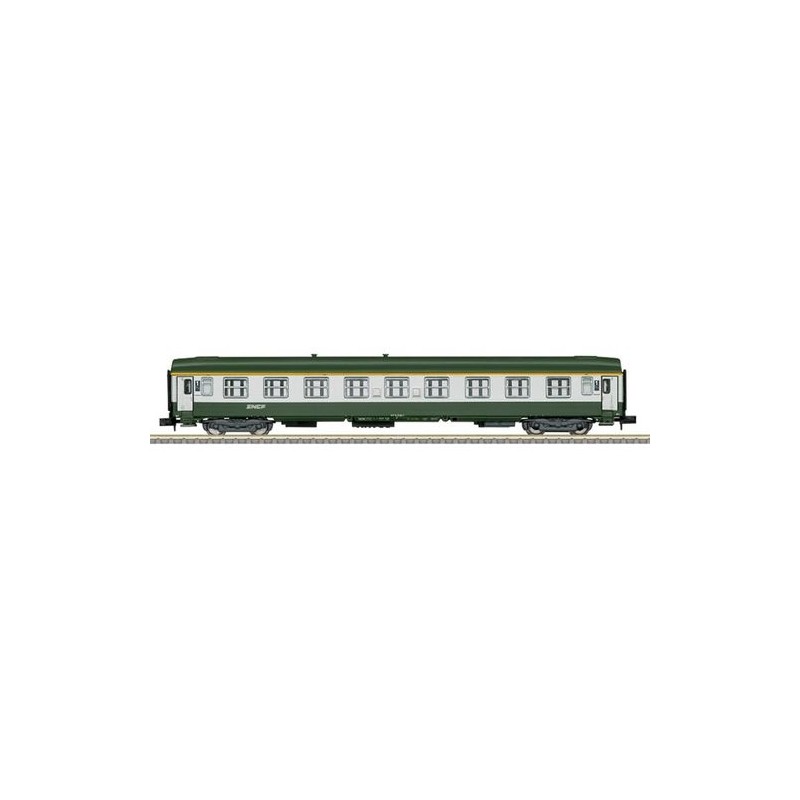 VOITURE UIC