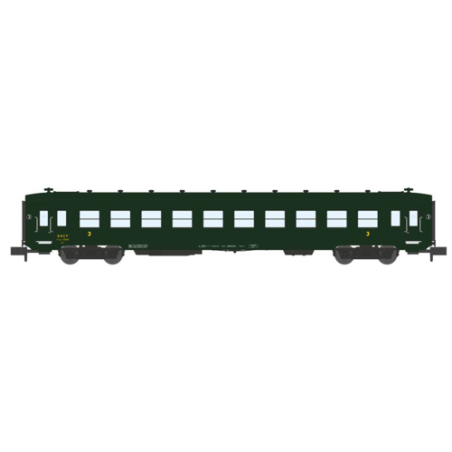 VOITURE DEV AO courte