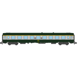 VOITURE UIC