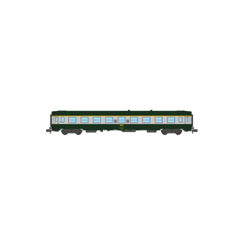 VOITURE UIC