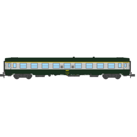 VOITURE UIC
