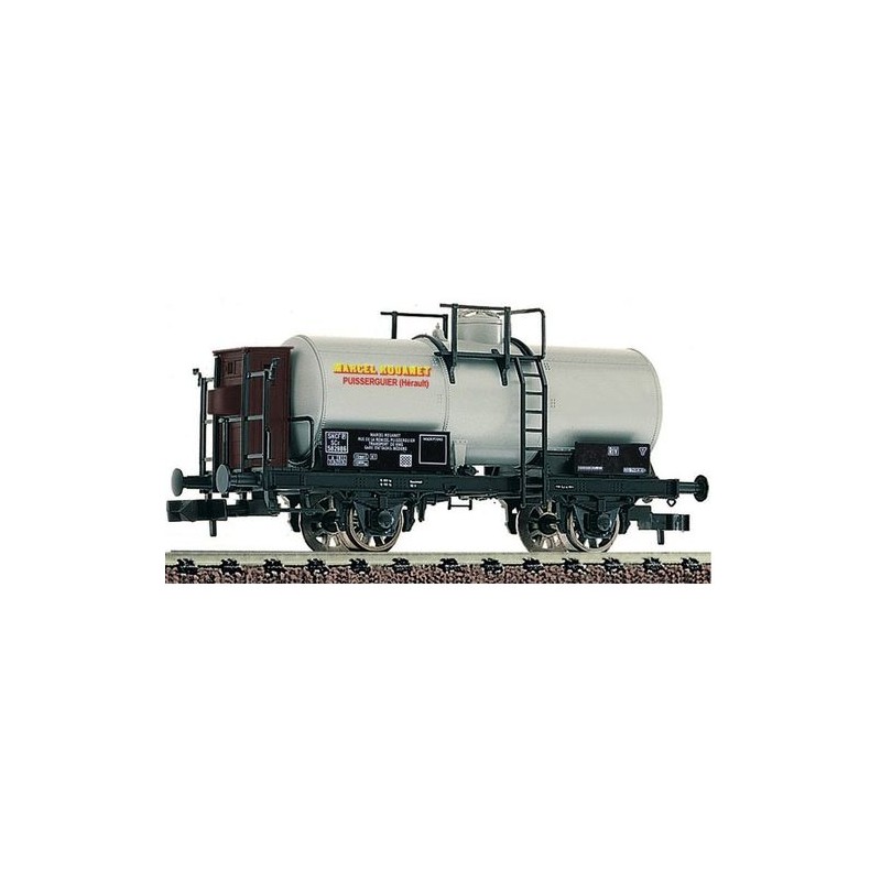 WAGON CITERNE