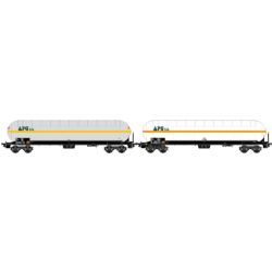 WAGONS CITERNES