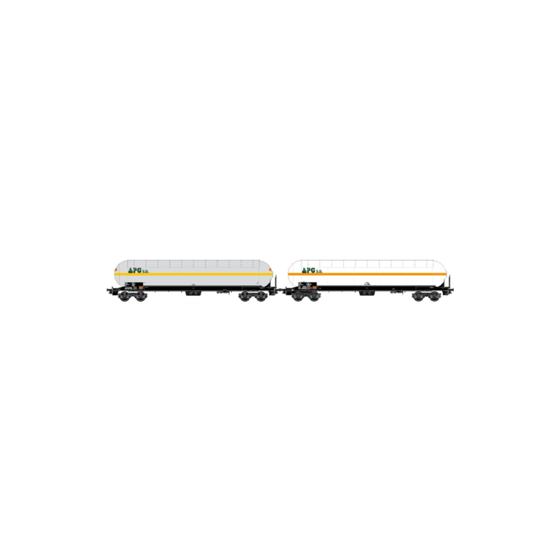 WAGONS CITERNES