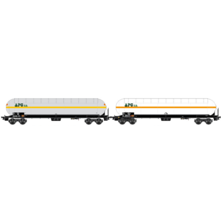 WAGONS CITERNES