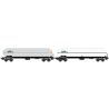 WAGONS CITERNES
