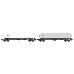 WAGONS CITERNES