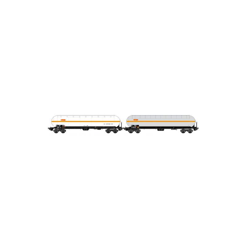 WAGONS CITERNES