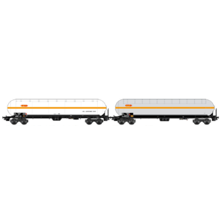 WAGONS CITERNES