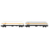 WAGONS CITERNES