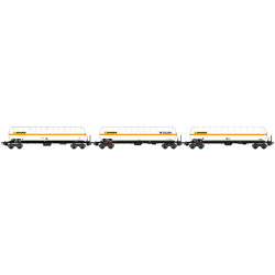 WAGONS CITERNES