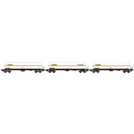 WAGONS CITERNES