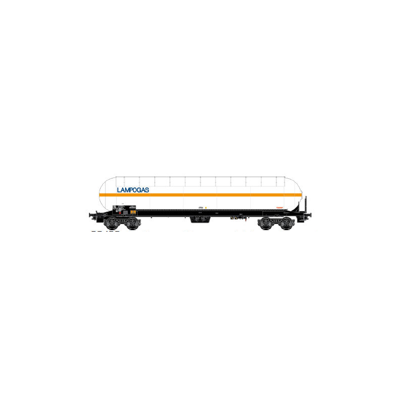 WAGON CITERNE