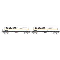 WAGONS CITERNES