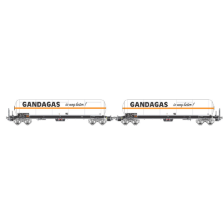 WAGONS CITERNES