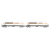 WAGONS CITERNES