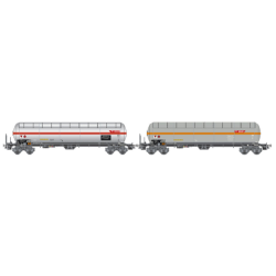 WAGONS CITERNES