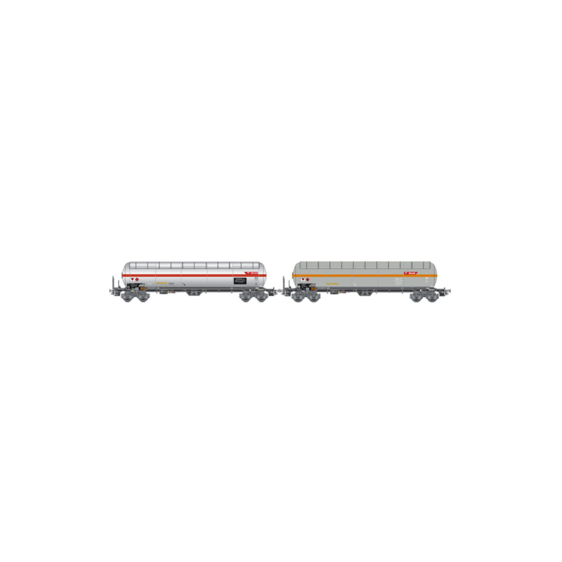 WAGONS CITERNES